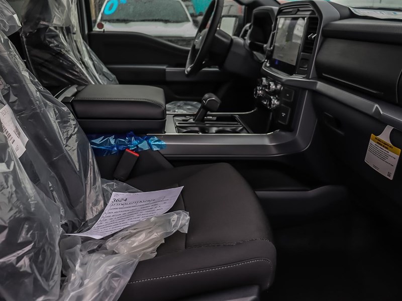 2026 Ford F-150 XLT 4WD SuperCrew 5.5' Box