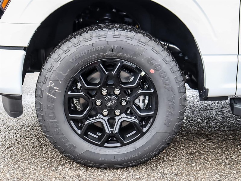 2026 Ford F-150 XLT 4WD SuperCrew 5.5' Box