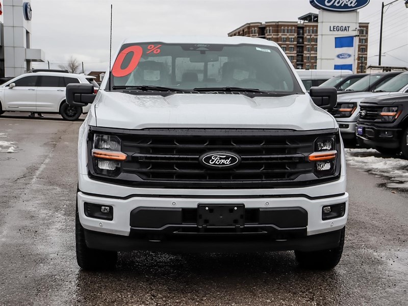2026 Ford F-150 XLT 4WD SuperCrew 5.5' Box