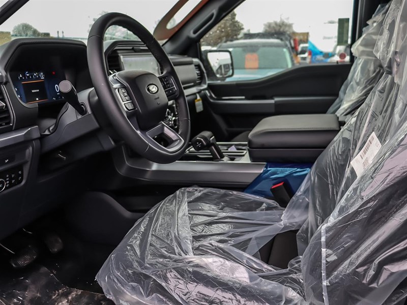 2026 Ford F-150 XLT 4WD SuperCrew 5.5' Box