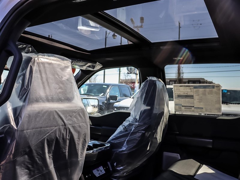 2026 Ford F-150 LARIAT 4WD SuperCrew 5.5' Box