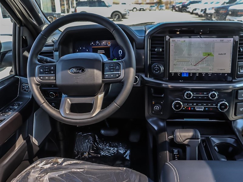 2026 Ford F-150 LARIAT 4WD SuperCrew 5.5' Box