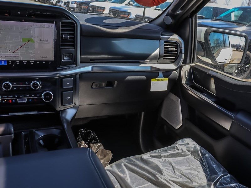 2026 Ford F-150 LARIAT 4WD SuperCrew 5.5' Box
