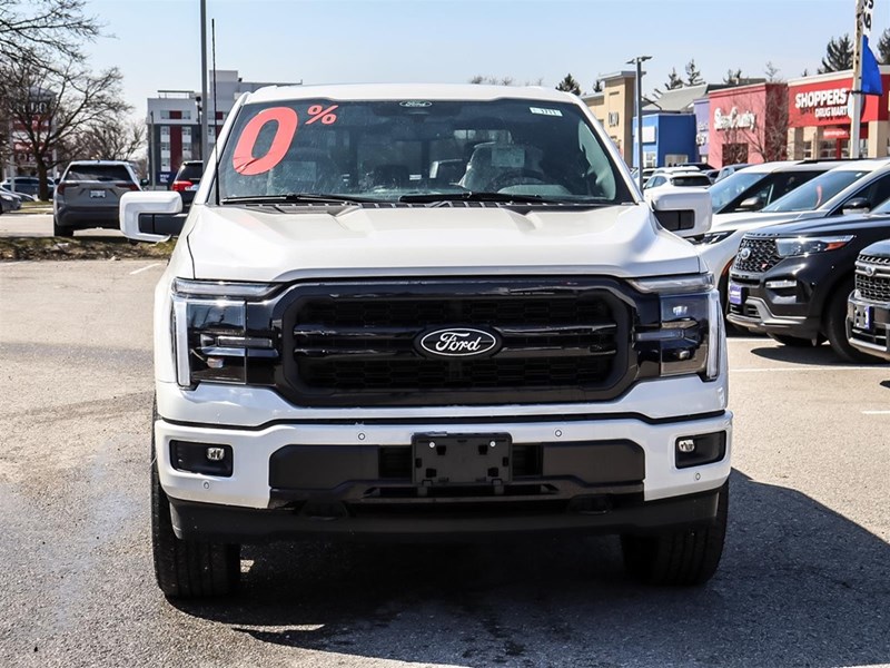 2026 Ford F-150 LARIAT 4WD SuperCrew 5.5' Box