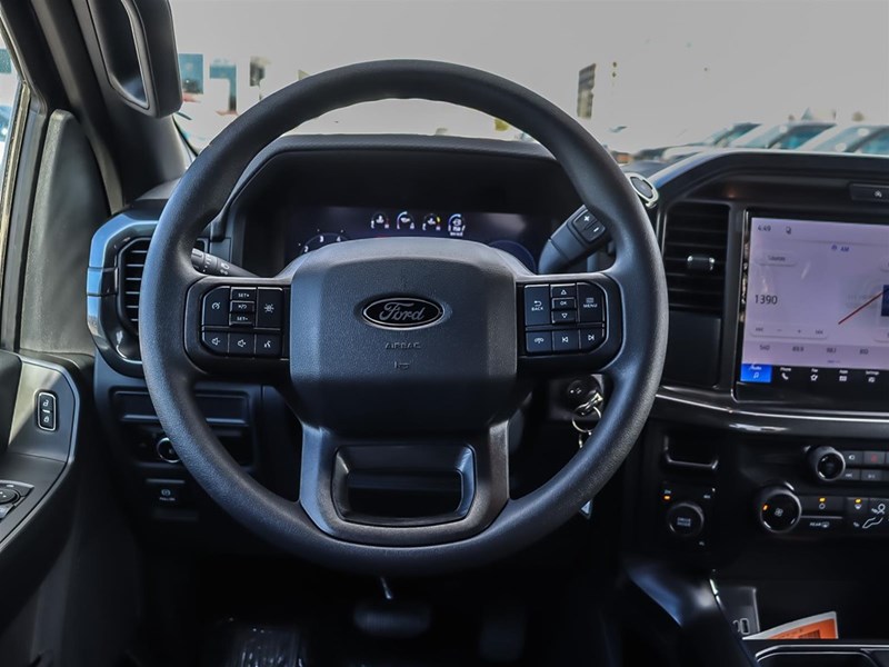 2026 Ford F-150 STX 4WD SuperCrew 5.5' Box