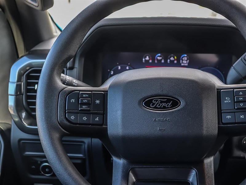 2026 Ford F-150 STX 4WD SuperCrew 5.5' Box