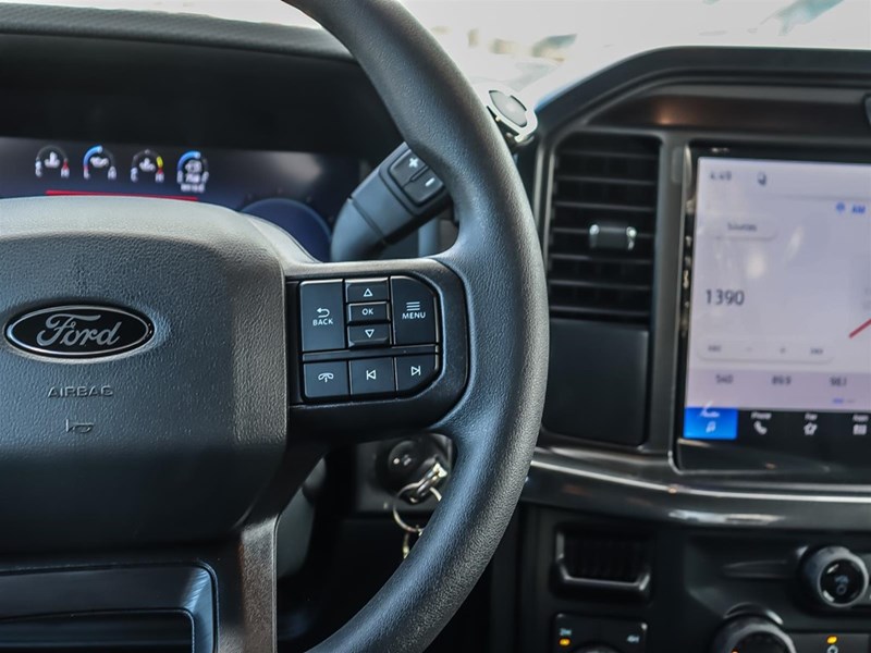 2026 Ford F-150 STX 4WD SuperCrew 5.5' Box