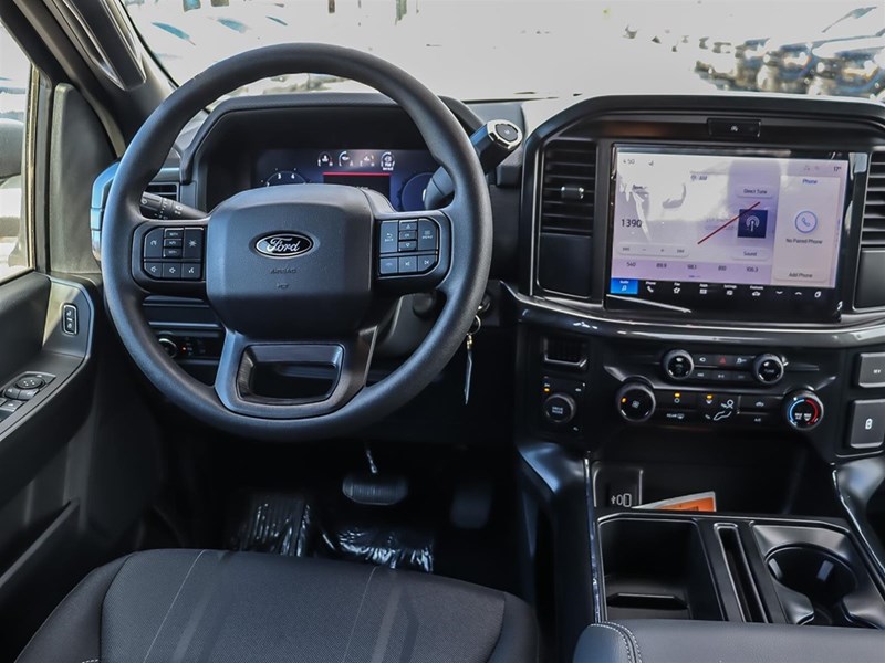 2026 Ford F-150 STX 4WD SuperCrew 5.5' Box