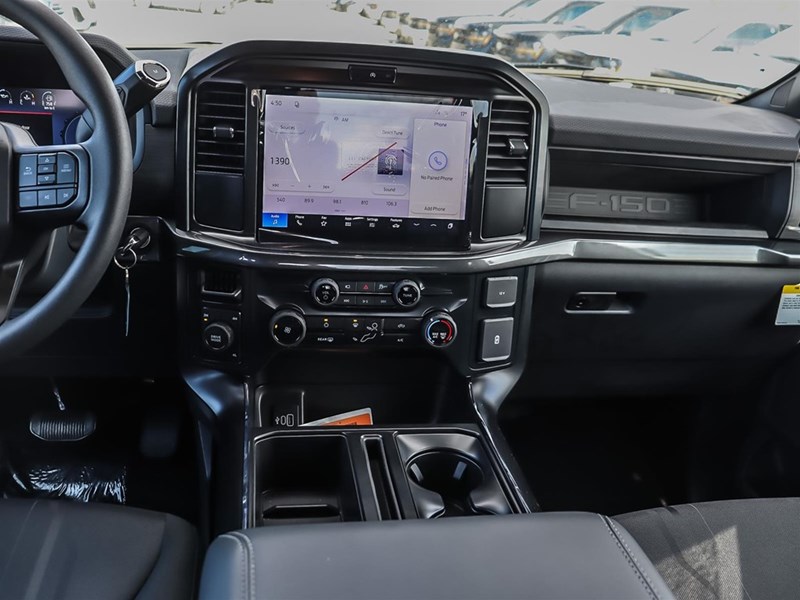 2026 Ford F-150 STX 4WD SuperCrew 5.5' Box