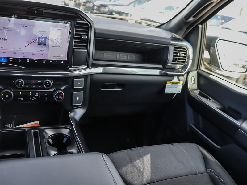 2026 Ford F-150 STX 4WD SuperCrew 5.5' Box