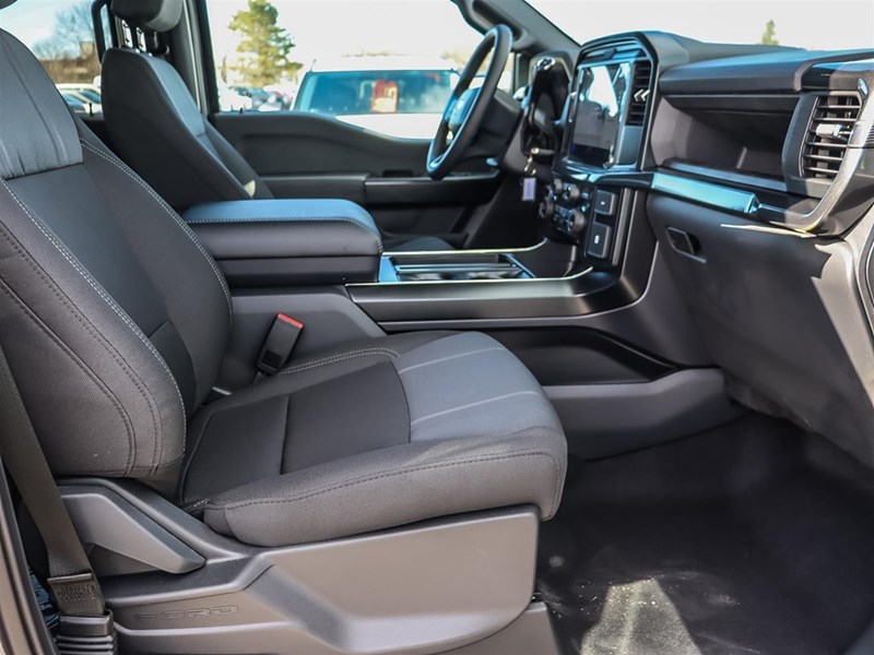 2026 Ford F-150 STX 4WD SuperCrew 5.5' Box