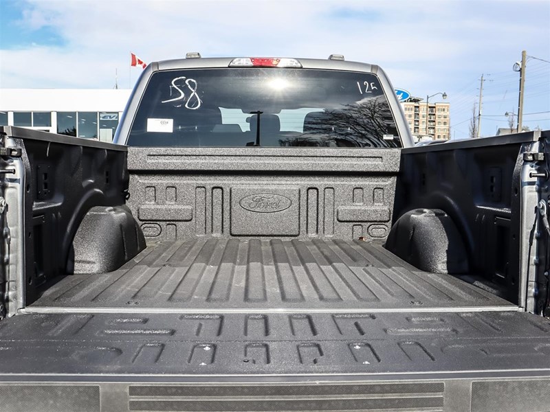 2026 Ford F-150 STX 4WD SuperCrew 5.5' Box