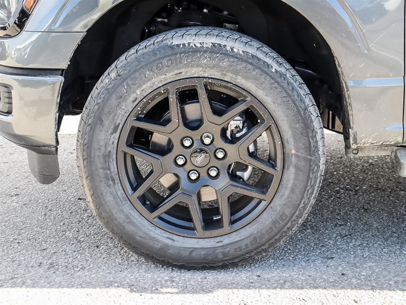 2026 Ford F-150 STX 4WD SuperCrew 5.5' Box