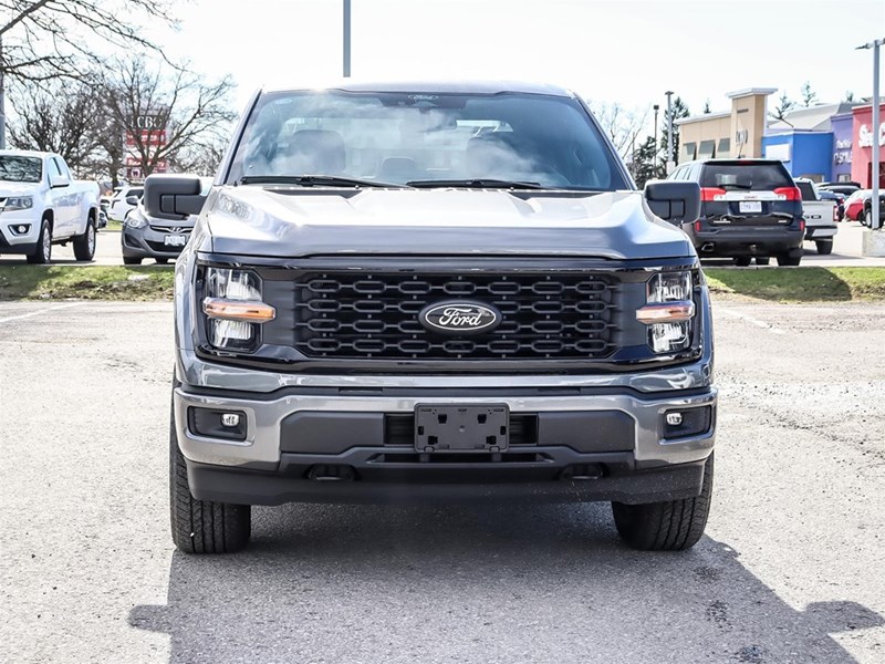 2026 Ford F-150 STX 4WD SuperCrew 5.5' Box