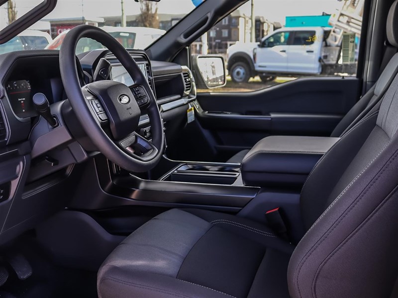 2026 Ford F-150 STX 4WD SuperCrew 5.5' Box