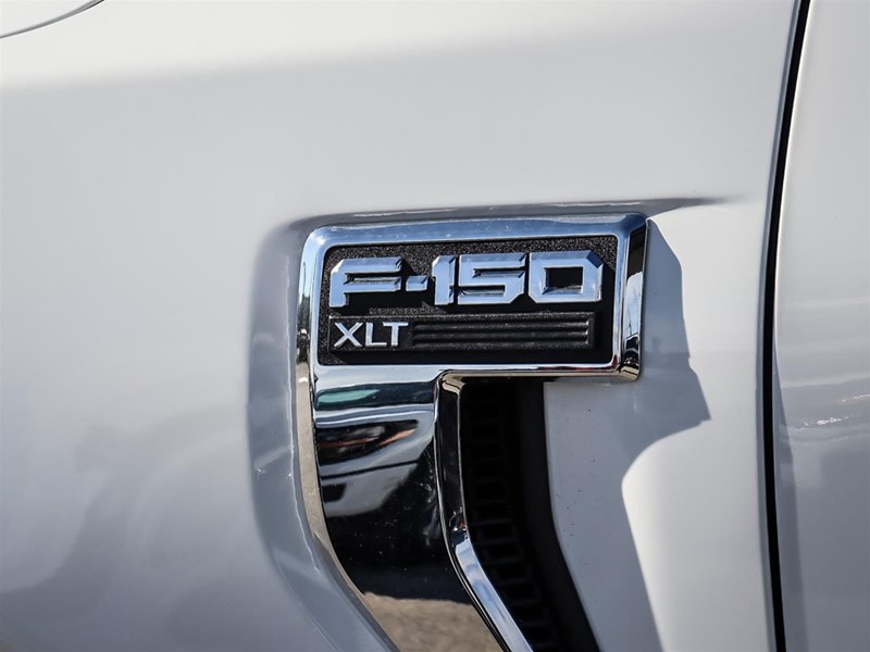 2026 Ford F-150 XLT 4WD SuperCrew 5.5' Box