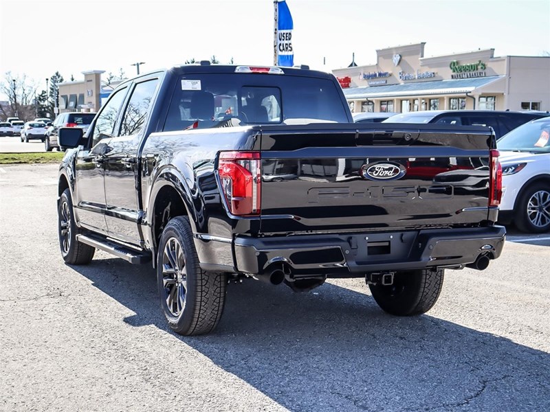 2026 Ford F-150 XLT 4WD SuperCrew 5.5' Box