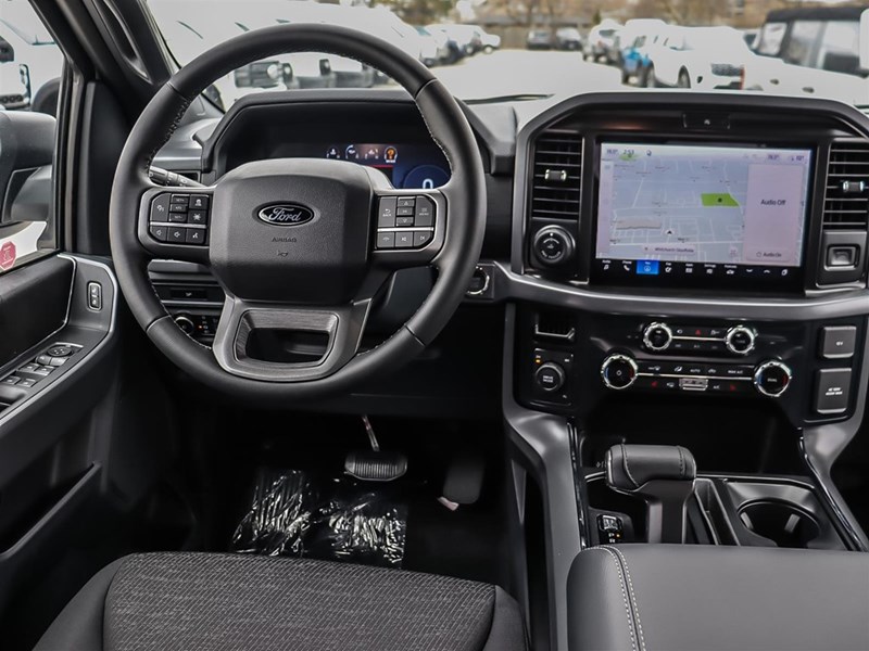 2026 Ford F-150 XLT 4WD SuperCrew 5.5' Box
