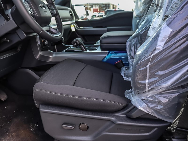 2026 Ford F-150 XLT 4WD SuperCrew 5.5' Box