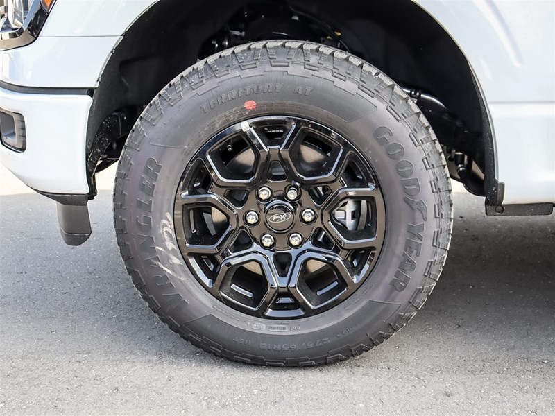 2026 Ford F-150 XLT 4WD SuperCrew 5.5' Box