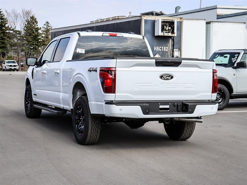 2026 Ford F-150 XLT 4WD SuperCrew 5.5' Box