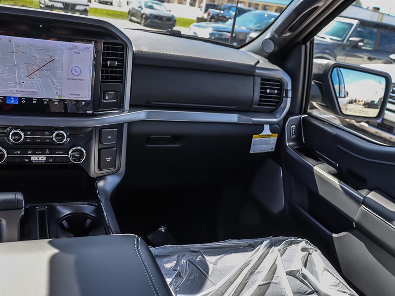 2026 Ford F-150 XLT 4WD SuperCrew 5.5' Box