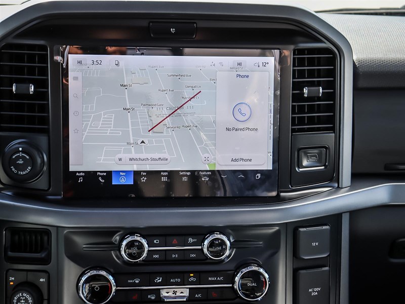 2026 Ford F-150 XLT 4WD SuperCrew 5.5' Box