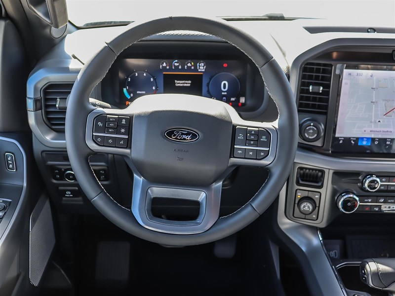 2026 Ford F-150 XLT 4WD SuperCrew 5.5' Box