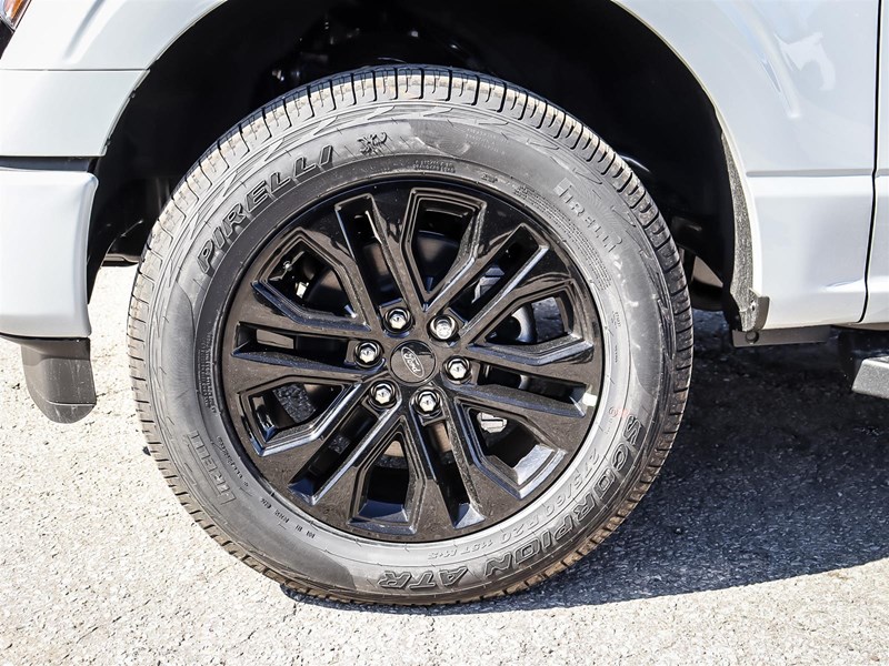 2026 Ford F-150 XLT 4WD SuperCrew 5.5' Box