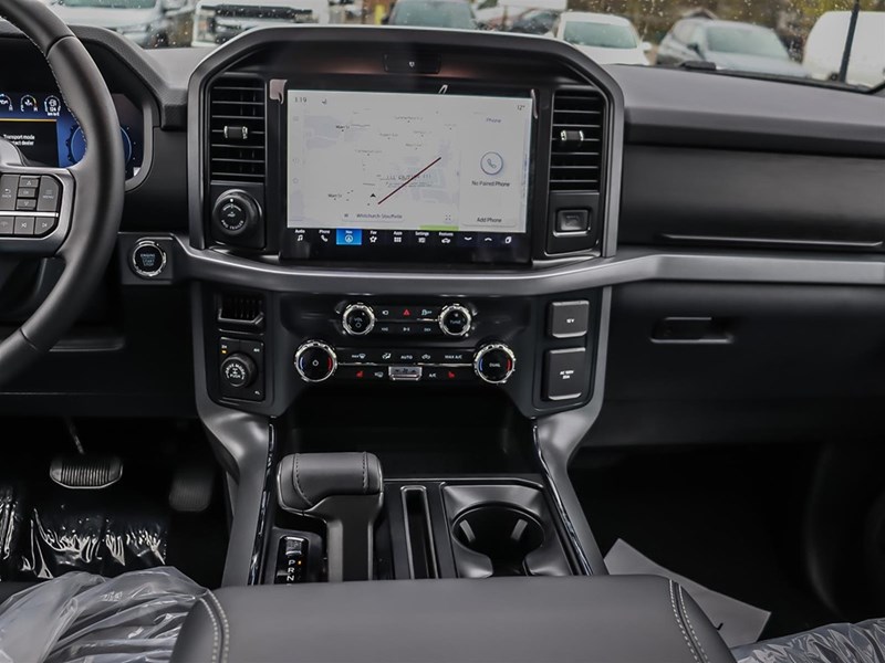 2026 Ford F-150 XLT 4WD SuperCrew 5.5' Box
