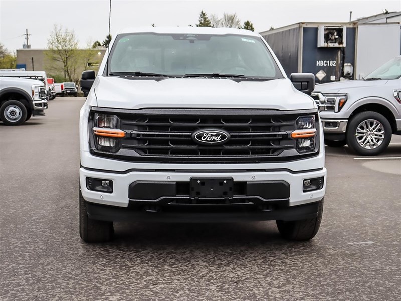 2026 Ford F-150 XLT 4WD SuperCrew 5.5' Box