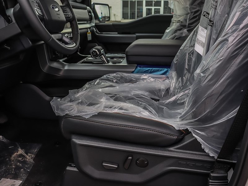 2026 Ford F-150 LARIAT 4WD SuperCrew 5.5' Box
