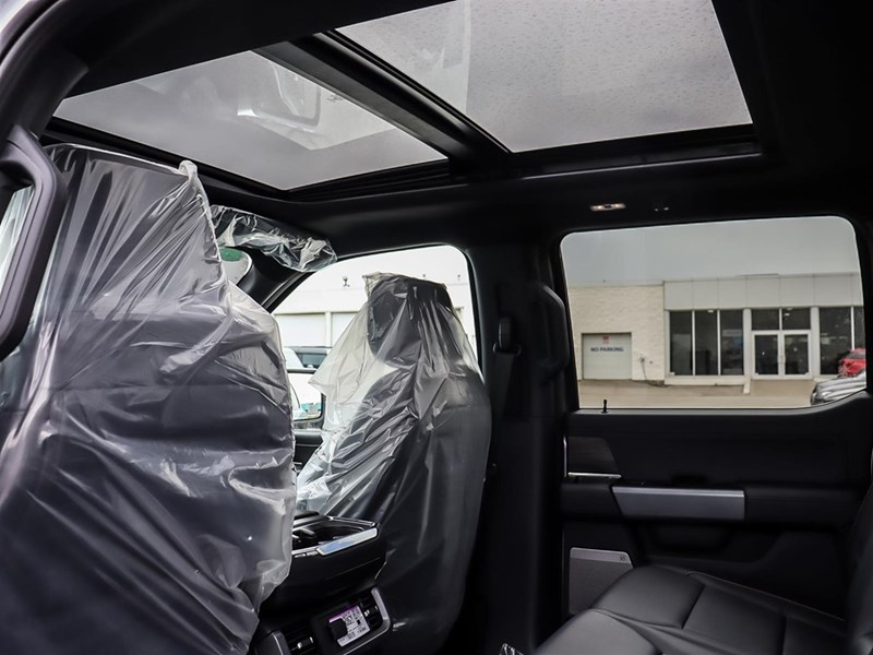 2026 Ford F-150 LARIAT 4WD SuperCrew 5.5' Box