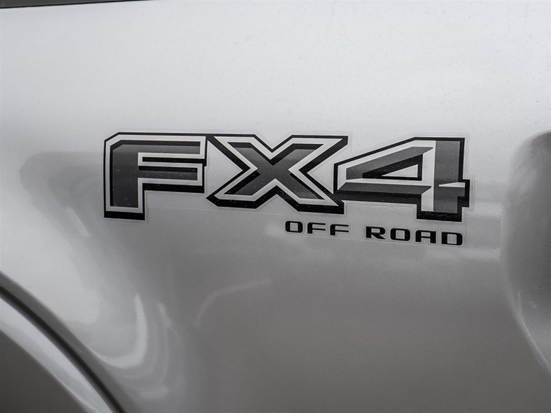 2026 Ford F-150 LARIAT 4WD SuperCrew 5.5' Box
