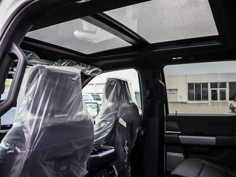 2026 Ford F-150 LARIAT 4WD SuperCrew 5.5' Box