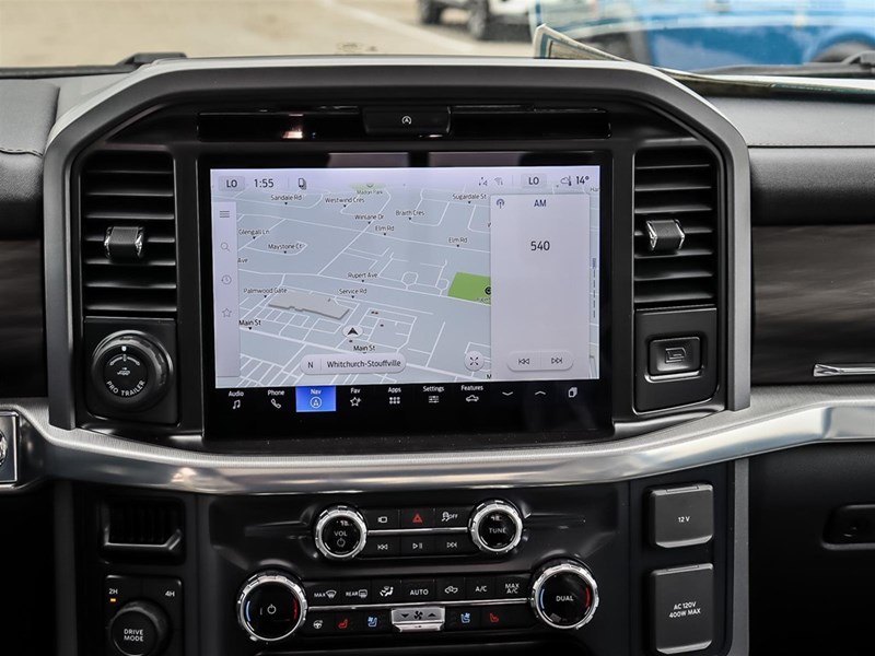 2026 Ford F-150 LARIAT 4WD SuperCrew 5.5' Box