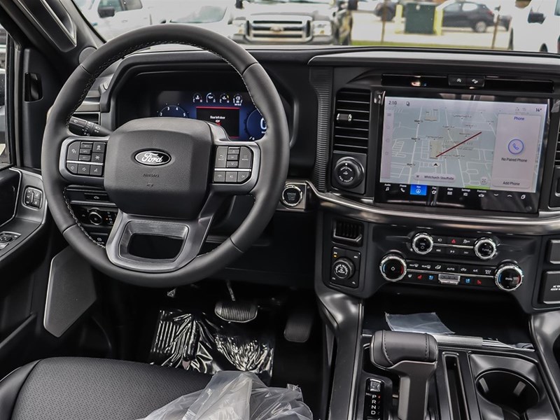 2026 Ford F-150 LARIAT 4WD SuperCrew 5.5' Box