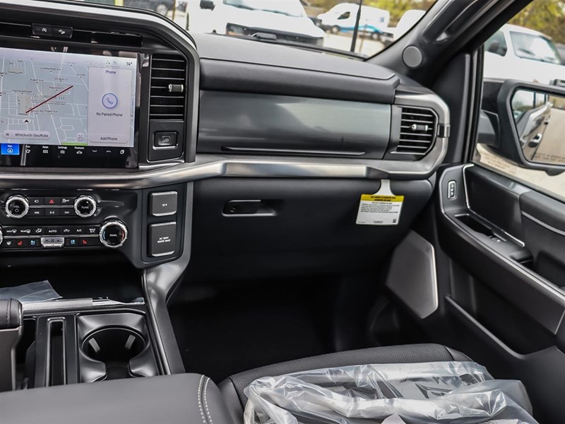 2026 Ford F-150 LARIAT 4WD SuperCrew 5.5' Box