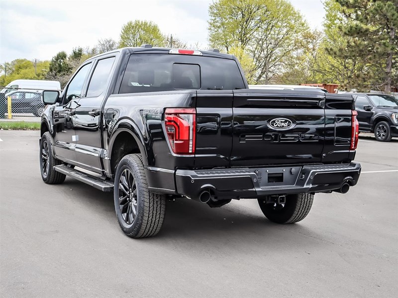 2026 Ford F-150 LARIAT 4WD SuperCrew 5.5' Box
