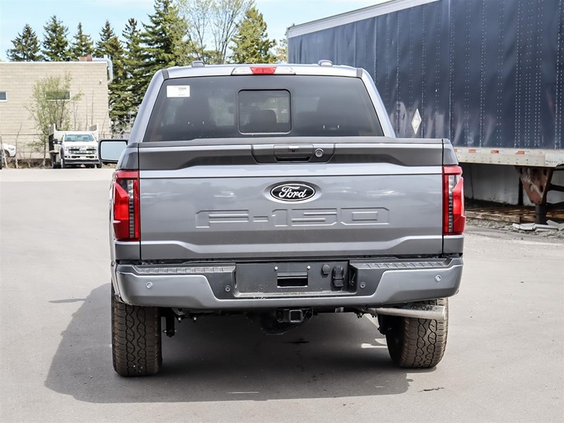 2026 Ford F-150 XLT 4WD SuperCrew 5.5' Box