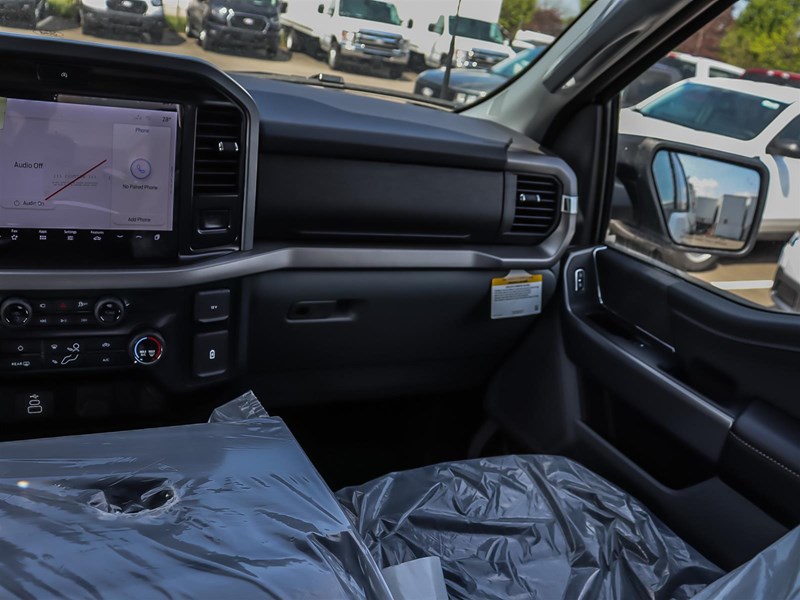 2026 Ford F-150 XLT 4WD SuperCrew 5.5' Box