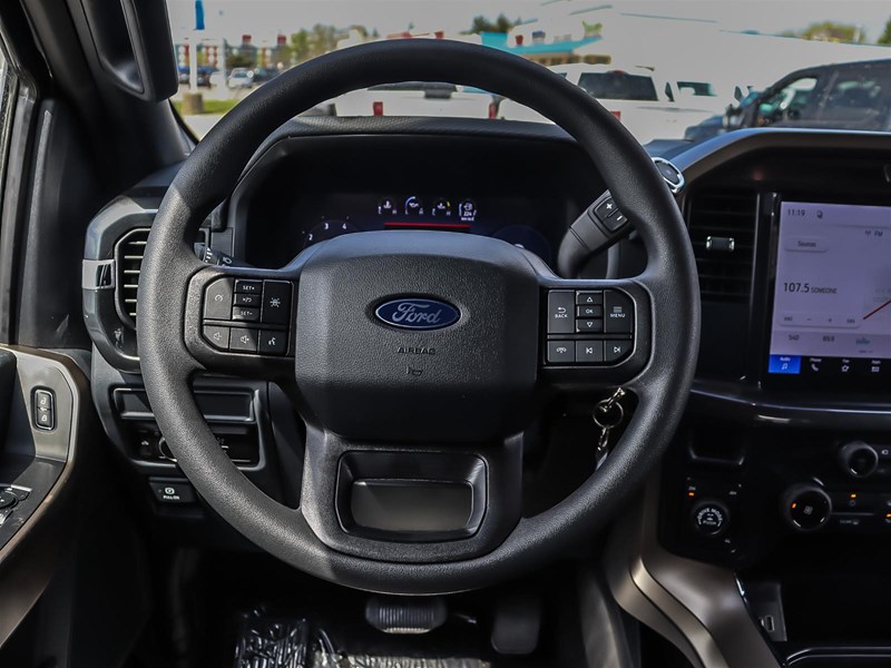 2026 Ford F-150 STX 4WD SuperCrew 5.5' Box