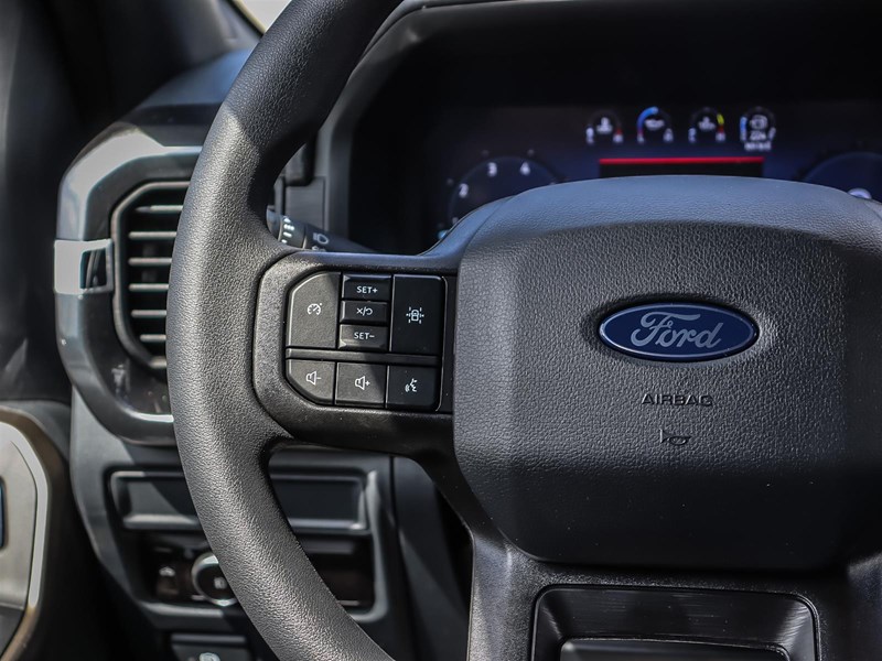 2026 Ford F-150 STX 4WD SuperCrew 5.5' Box