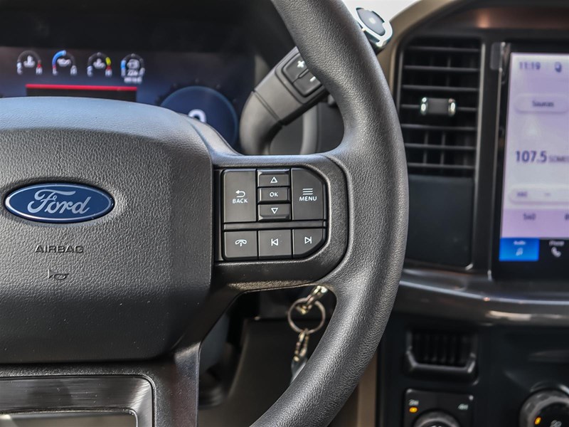 2026 Ford F-150 STX 4WD SuperCrew 5.5' Box