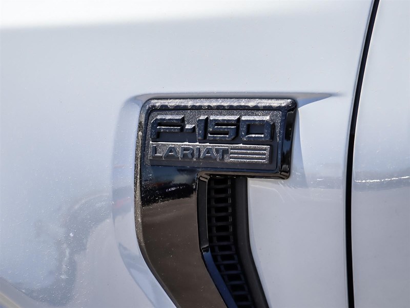 2026 Ford F-150 LARIAT 4WD SuperCrew 5.5' Box