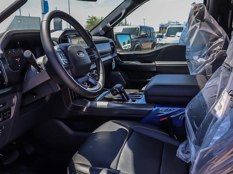 2026 Ford F-150 LARIAT 4WD SuperCrew 5.5' Box