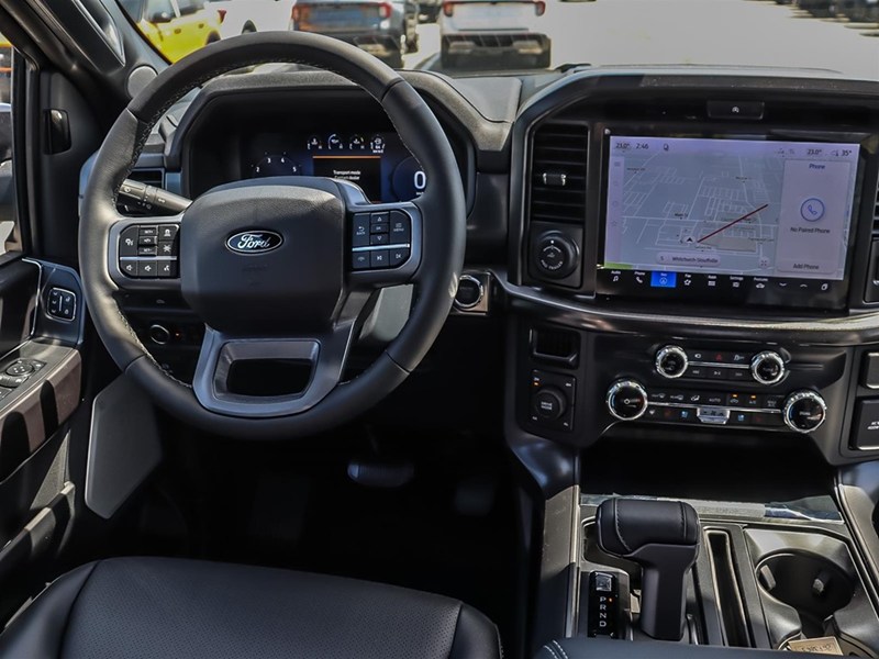 2026 Ford F-150 LARIAT 4WD SuperCrew 5.5' Box