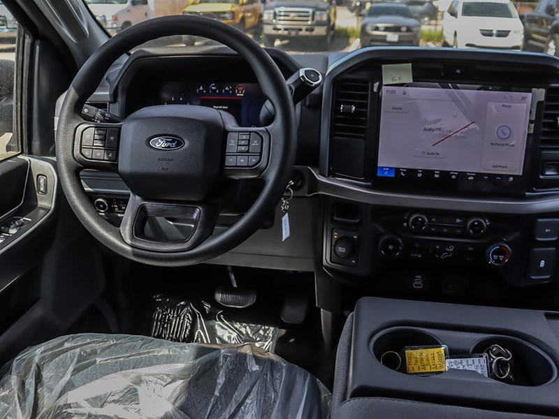 2026 Ford F-150 XLT 4WD SuperCrew 5.5' Box