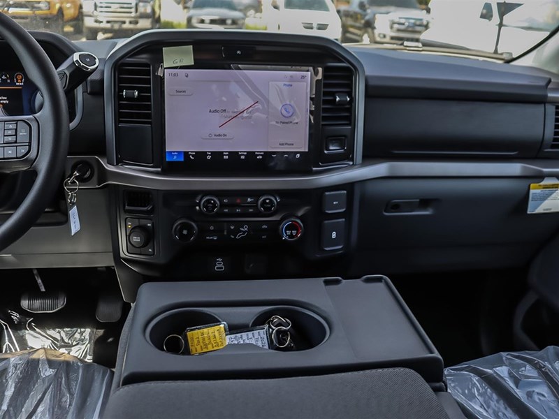 2026 Ford F-150 XLT 4WD SuperCrew 5.5' Box