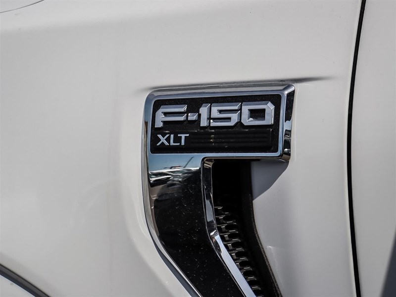 2026 Ford F-150 XLT 4WD SuperCrew 5.5' Box